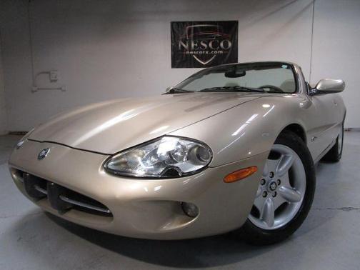 1999 Jaguar XK8 