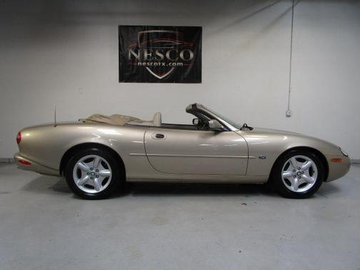 1999 Jaguar XK8 