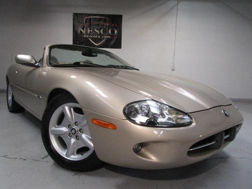 1999 Jaguar XK8 