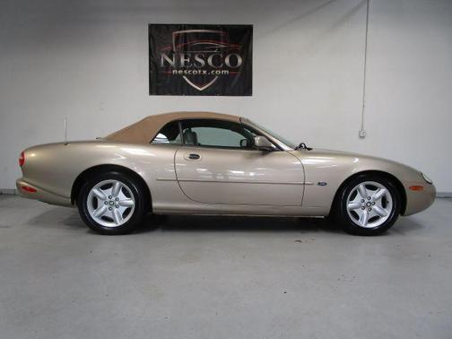 1999 Jaguar XK8 