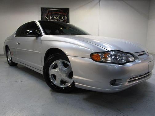 2004 Chevrolet Monte Carlo SS