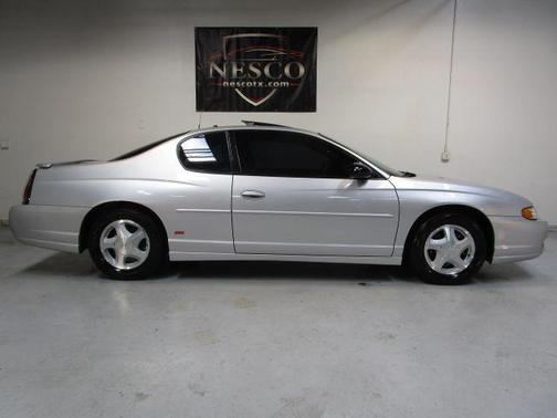 2004 Chevrolet Monte Carlo SS