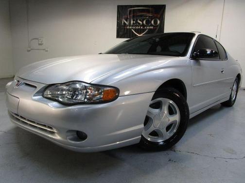 2004 Chevrolet Monte Carlo SS