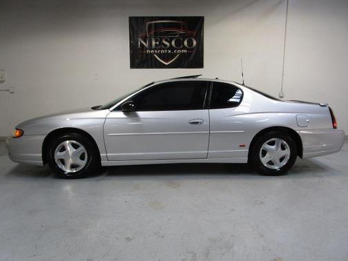 2004 Chevrolet Monte Carlo SS