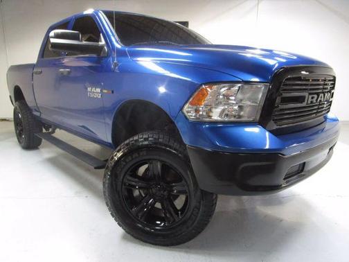 2017 RAM 1500 Tradesman