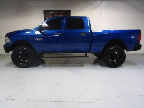 2017 RAM 1500 Tradesman