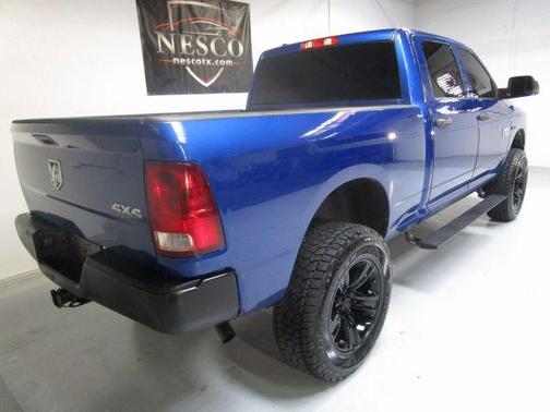 2017 RAM 1500 Tradesman