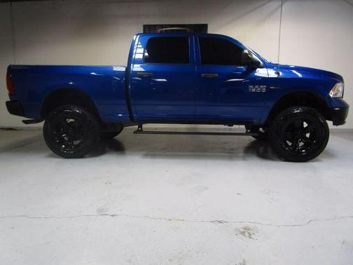 2017 RAM 1500 Tradesman