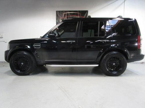 2016 Land Rover LR4 Base