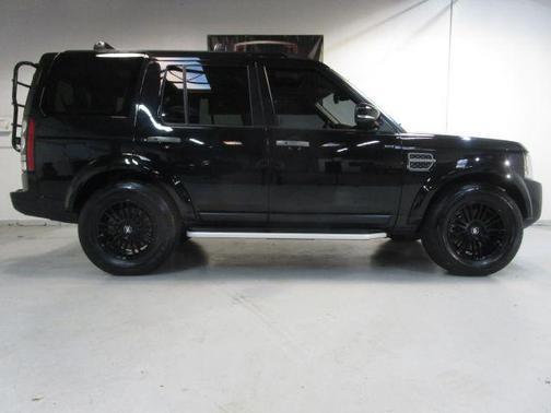 2016 Land Rover LR4 Base