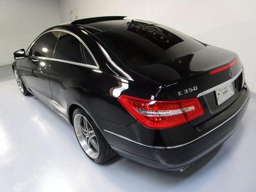 2011 Mercedes-Benz E-Class E 350
