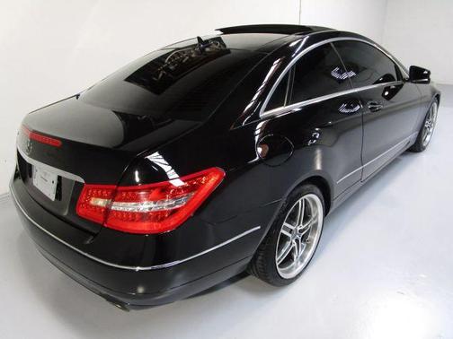 2011 Mercedes-Benz E-Class E 350
