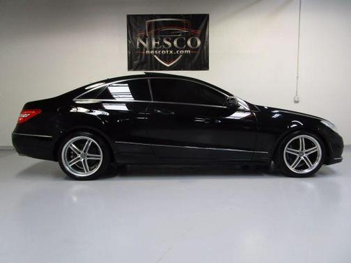 2011 Mercedes-Benz E-Class E 350