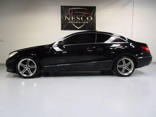 2011 Mercedes-Benz E-Class E 350