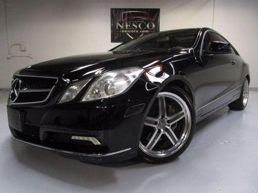 2011 Mercedes-Benz E-Class E 350