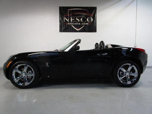 2007 Pontiac Solstice 