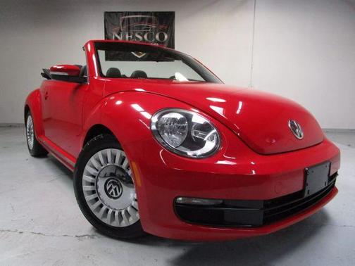 2015 Volkswagen Beetle Auto 1.8T