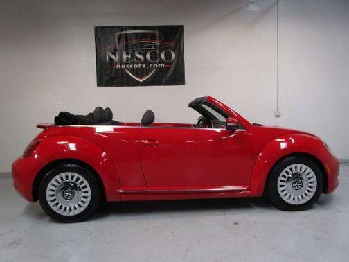 2015 Volkswagen Beetle Auto 1.8T