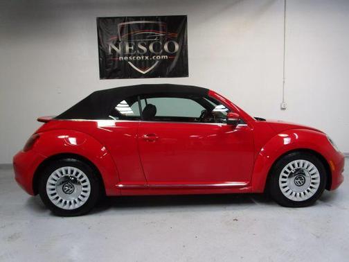 2015 Volkswagen Beetle Auto 1.8T