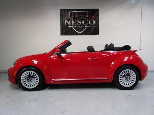 2015 Volkswagen Beetle Auto 1.8T