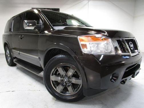 2014 Nissan Armada Platinum
