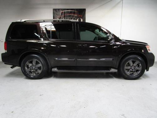 2014 Nissan Armada Platinum