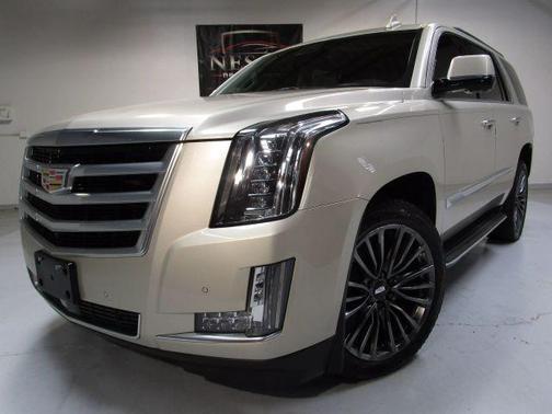 2015 Cadillac Escalade Premium