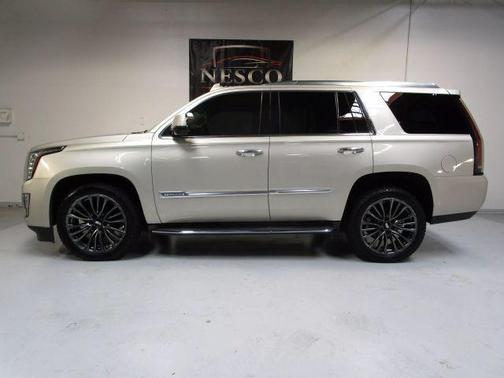 2015 Cadillac Escalade Premium