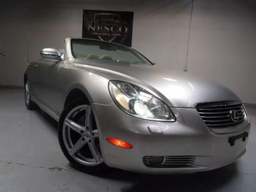 2005 Lexus SC 430 Base (A5)