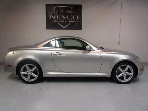 2005 Lexus SC 430 Base (A5)