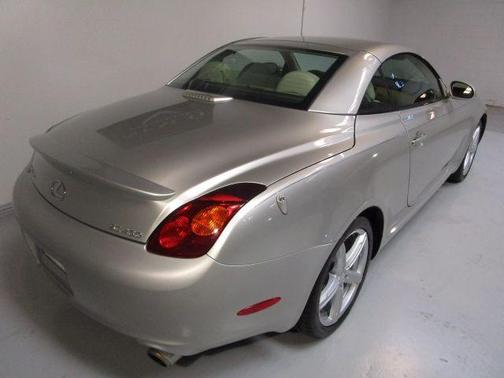 2005 Lexus SC 430 Base (A5)