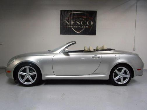 2005 Lexus SC 430 Base (A5)