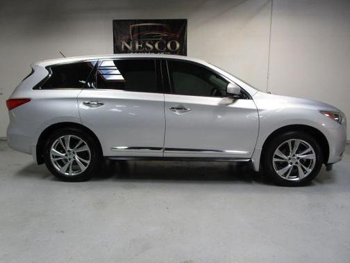 2013 INFINITI JX35 Base