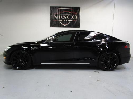 2012 Tesla Model S Performance