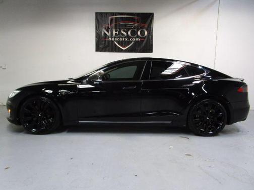 2012 Tesla Model S Performance