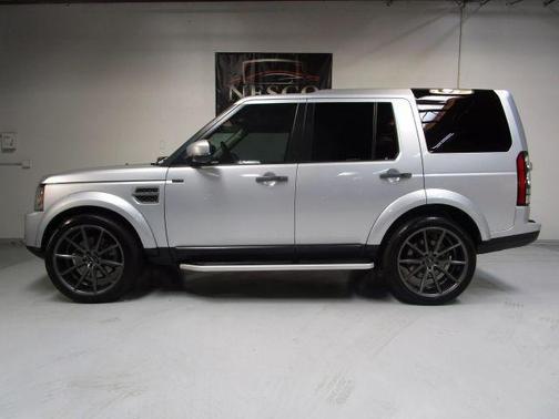 2016 Land Rover LR4 Base