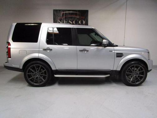 2016 Land Rover LR4 Base