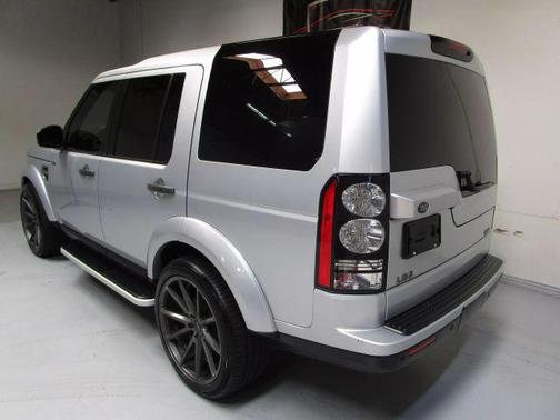 2016 Land Rover LR4 Base