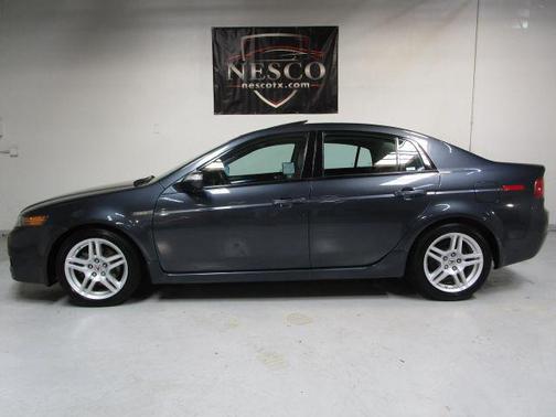 2007 Acura TL 3.2