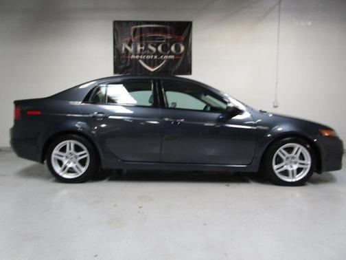 2007 Acura TL 3.2