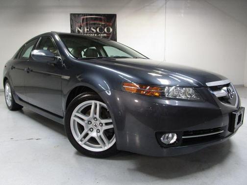 2007 Acura TL 3.2