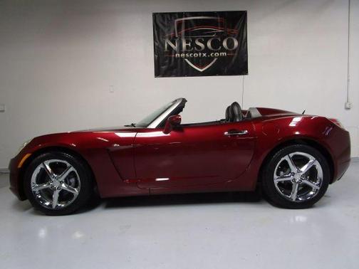 2007 Saturn Sky Base