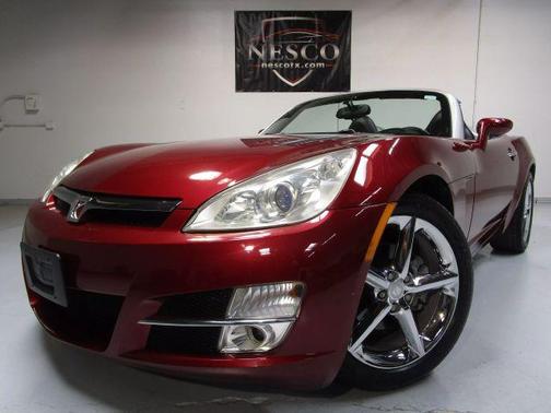 2007 Saturn Sky Base