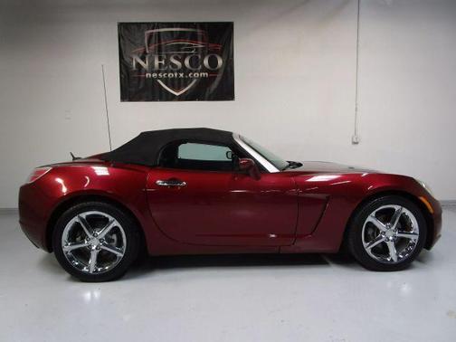 2007 Saturn Sky Base