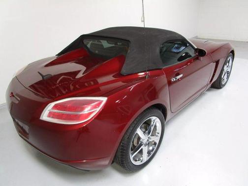 2007 Saturn Sky Base