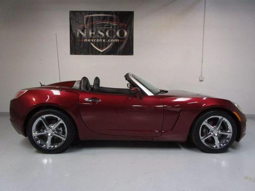 2007 Saturn Sky Base