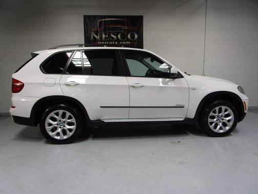 2011 BMW X5 xDrive 35i Sport Activity