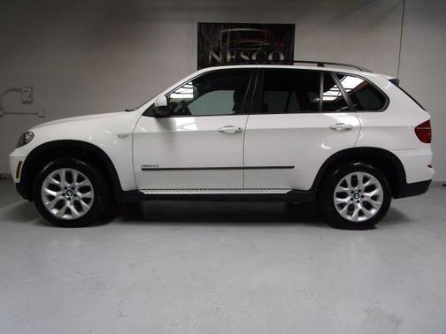2011 BMW X5 xDrive 35i Sport Activity
