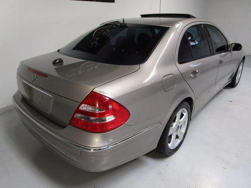 2005 Mercedes-Benz E-Class E 500