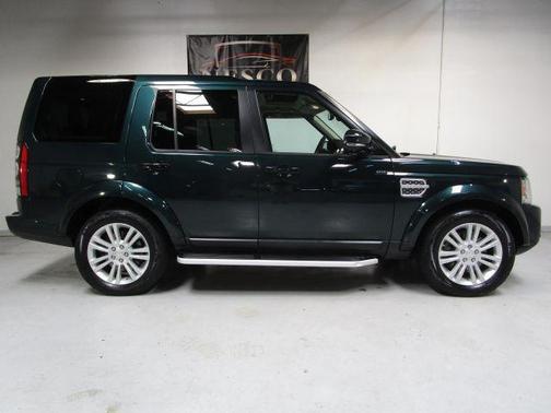 2016 Land Rover LR4 Base